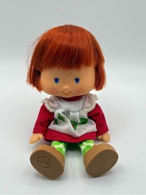 Strawberry Shortcake Doll Figure